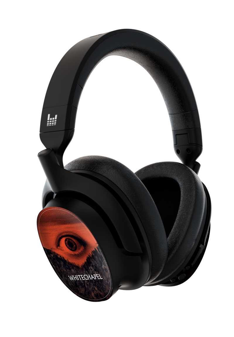 Whitechapel 'The Valley' - Heavys