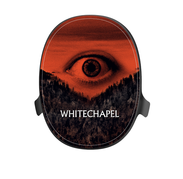 Whitechapel Gods By S. M. Peters (2008, Uk- A Format Paperback