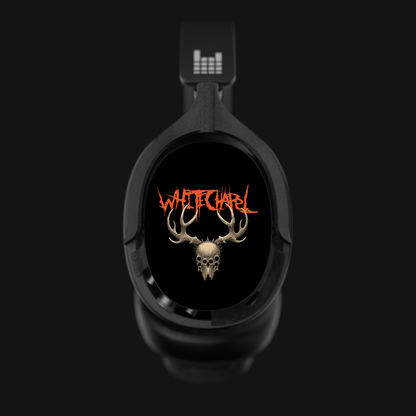 Whitechapel 'Saw is The Law'エディションH1Hヘッドホン用シェル