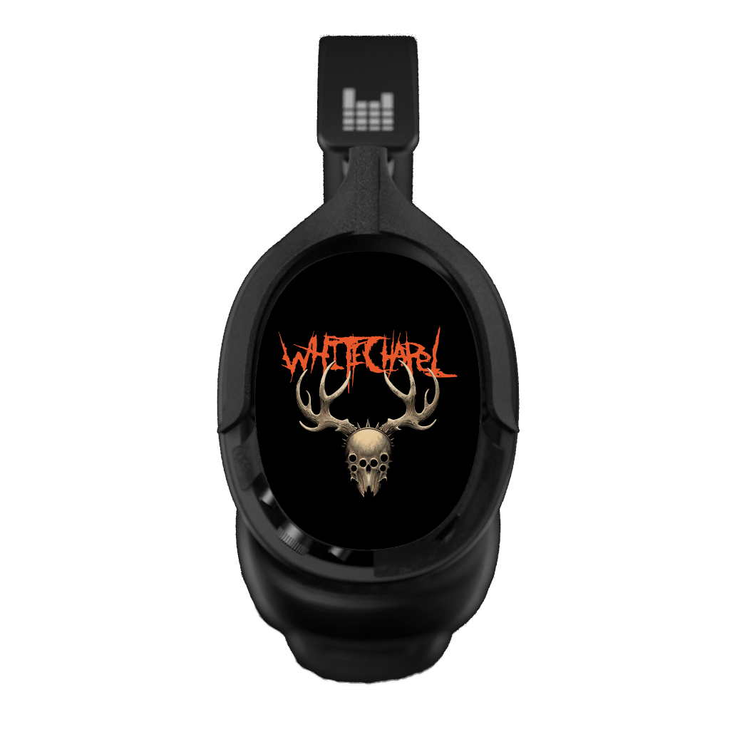 Whitechapel 'Saw is The Law'エディションH1Hヘッドホン用シェル