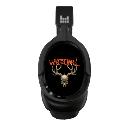 Whitechapel 'Saw is The Law'エディションH1Hヘッドホン用シェル