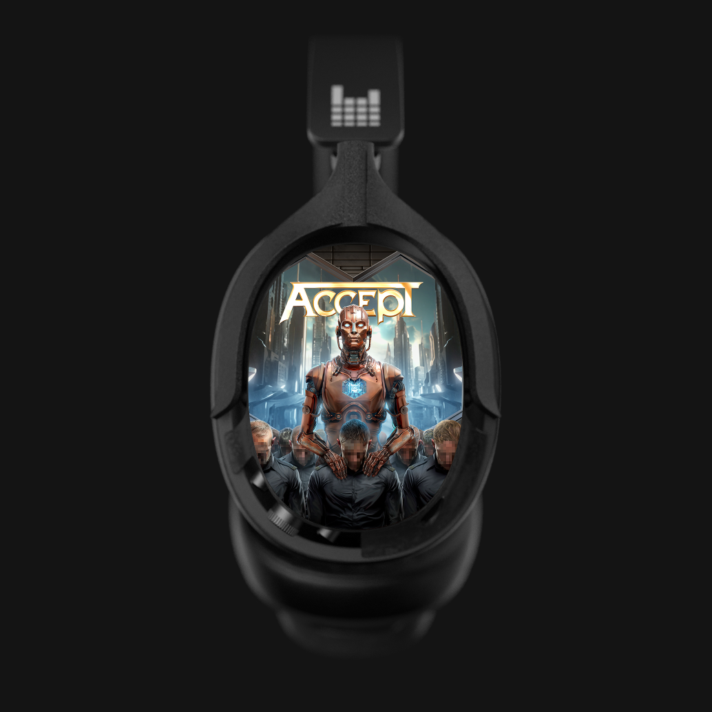 Accept 'Humanoid' Shells *Last Few Available* - Heavys