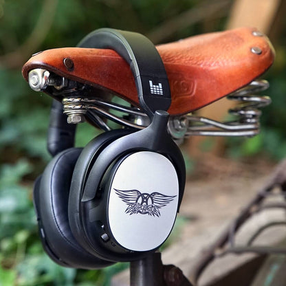 aerosmith heavys headphones