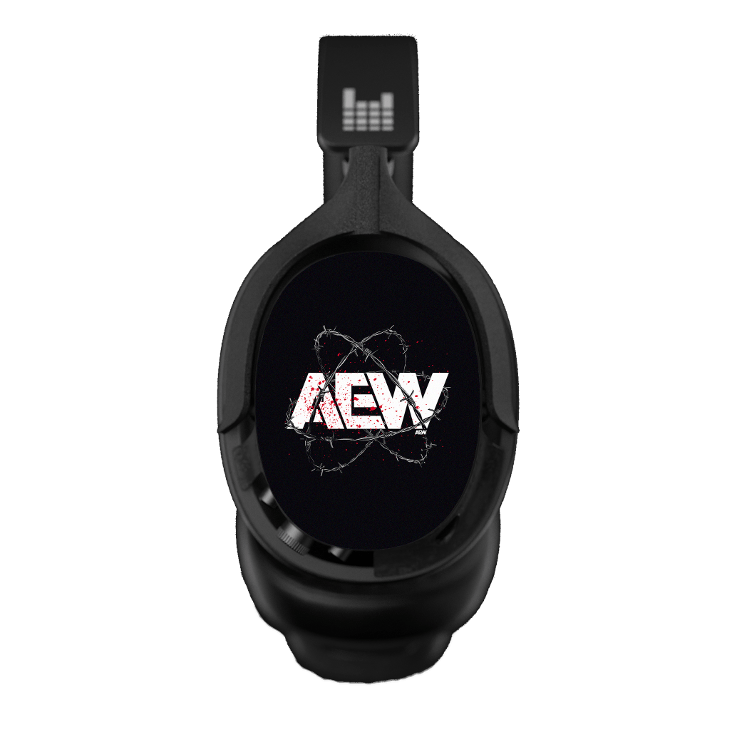 All Elite Wrestling X Heavys (Wired Edition)