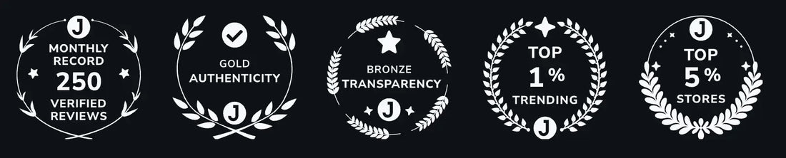 official badges and awards