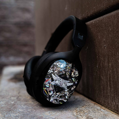 The Dillinger Escape Plan公認H1Hヘッドホン用シェル