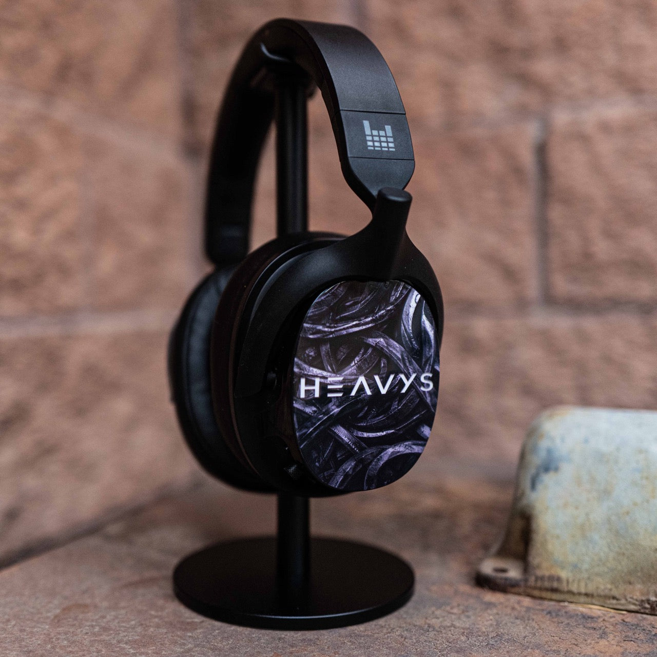 Heavys 'BOUND' Shells for Heavys Headphones