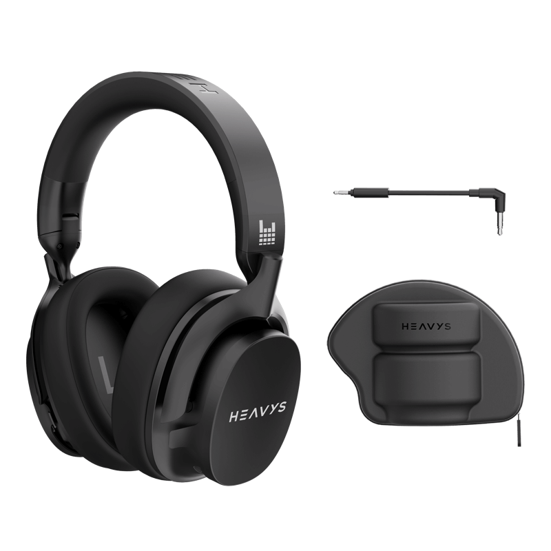 Headphones BT Travel 6 ANC Black