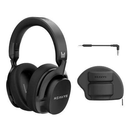 heavys headphones bundle heavy metal headphones