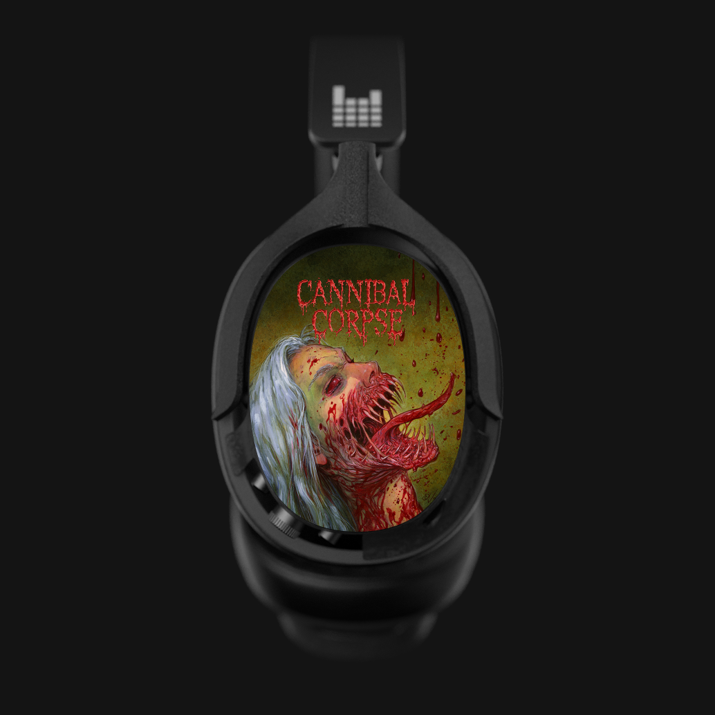 Cannibal Corpse X Heavys - Heavys