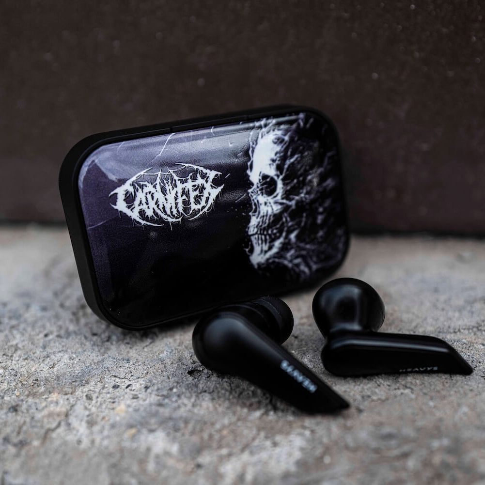 Carnifex Shell For Earbuds Case