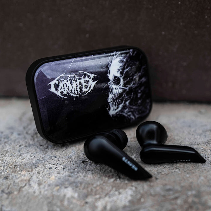 Carnifex Shell For Earbuds Case