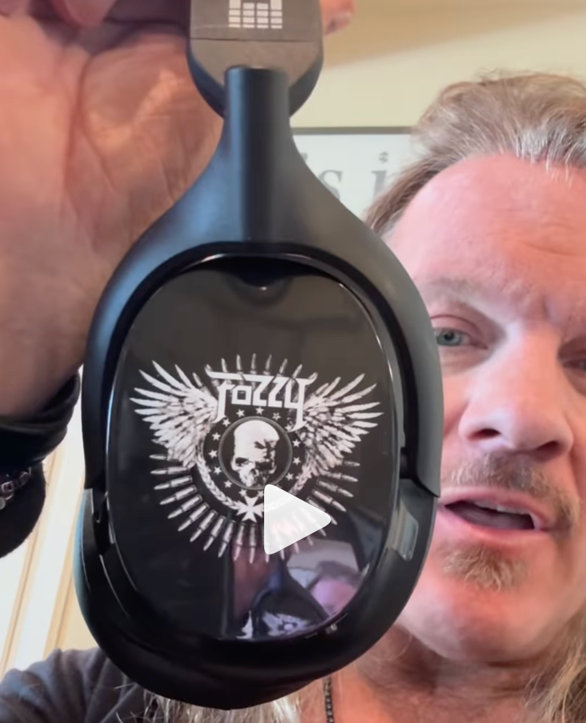 Fozzy Official Shells