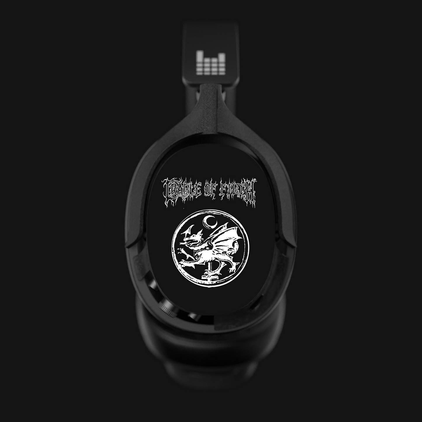 Cradle of Filth 'Order of the Dragon' Shells - Heavys