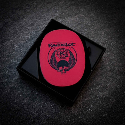 Kamelot Shells - Red *LAST FEW AVAILABLE*