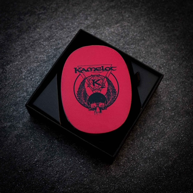 Kamelot Shells - Red *LAST FEW AVAILABLE* - Heavys