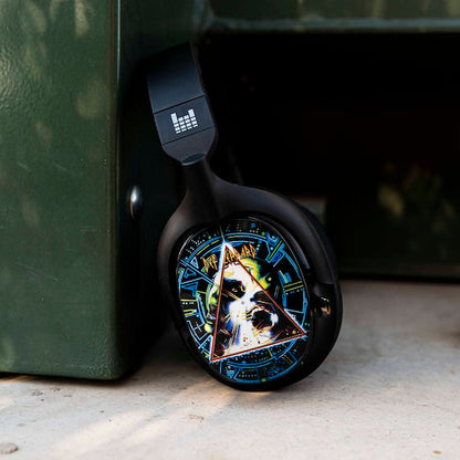 def leppard heavys headphones