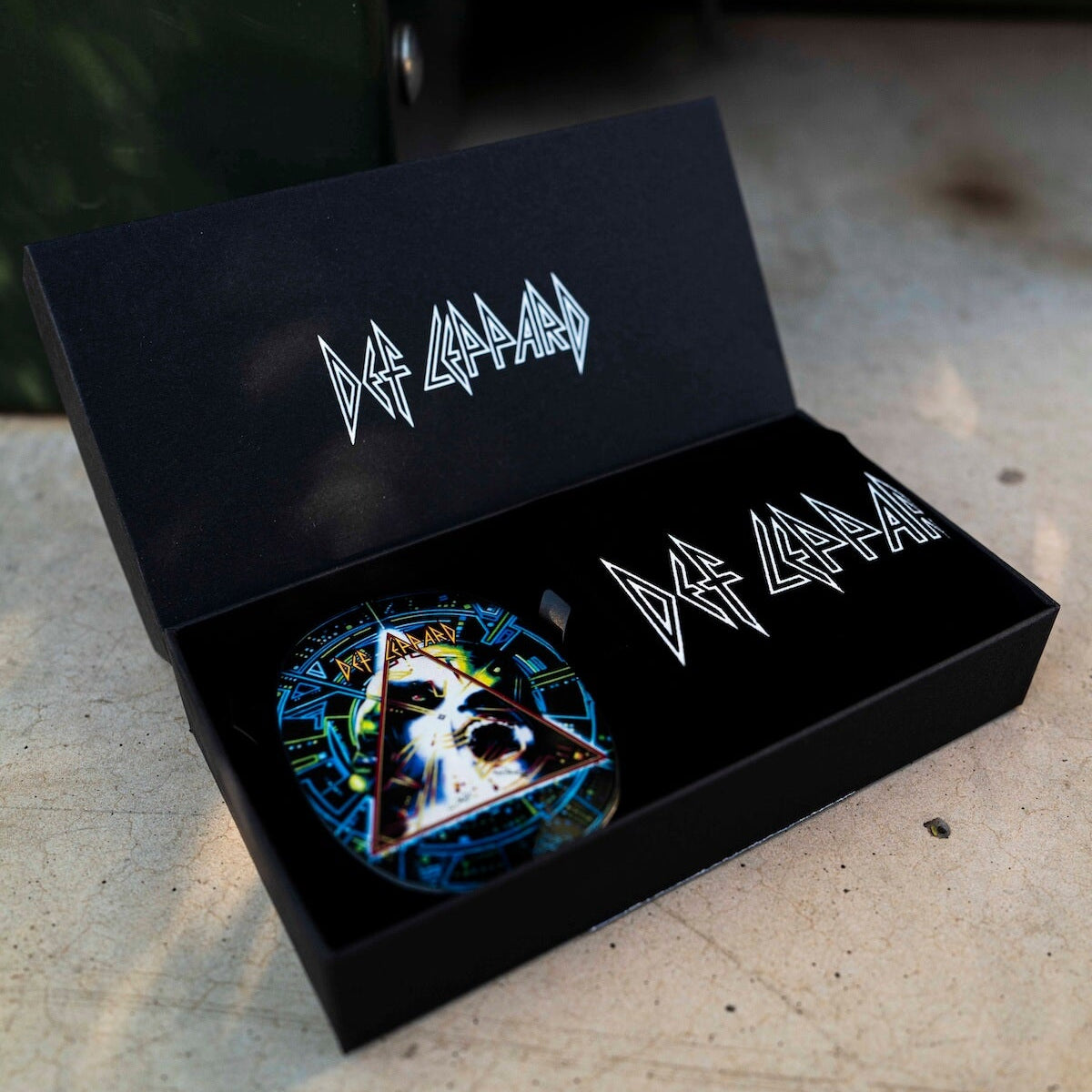def leppard heavys headphones shells