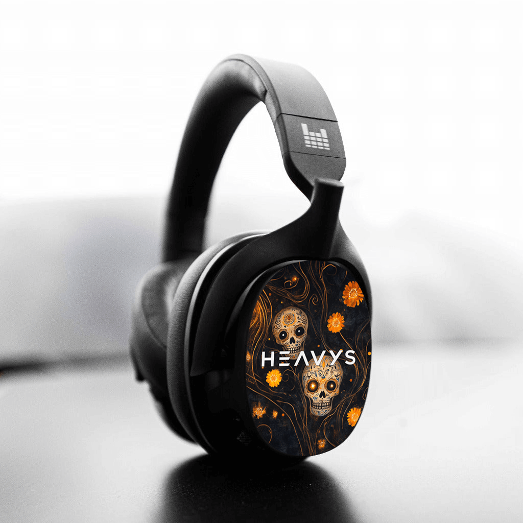 Dual Skull Shells (Custom Heavys Series) - Heavys