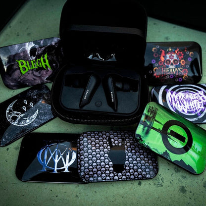 HEAVYS Wireless EarBuds