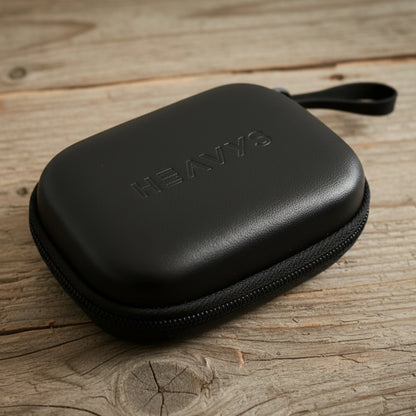 Heavys Earbuds Travel Case