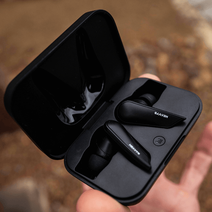 HEAVYS Wireless EarBuds