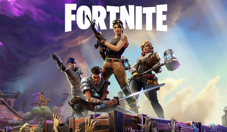 Heavys X Fortnite World