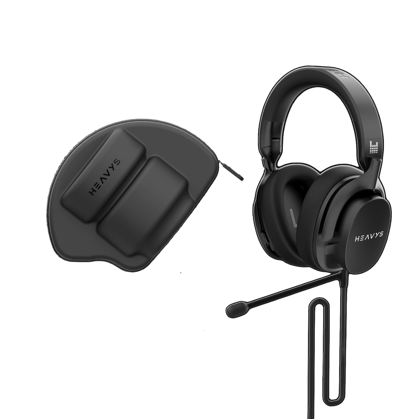 HEAVYS Wired Gaming Headset Bundle (Save 12%)