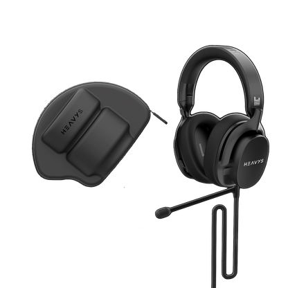 HEAVYS Wired Gaming Headset Bundle (Save 12%)