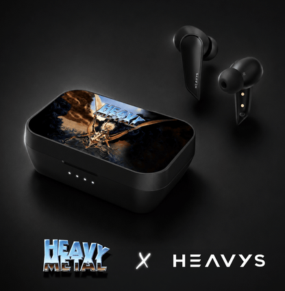 Heavy Metal Magazine - Taarna Edition