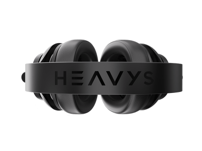 Heavys H1H Headphones Bundle Hoox