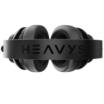 Heavys H1H Headphones Bundle