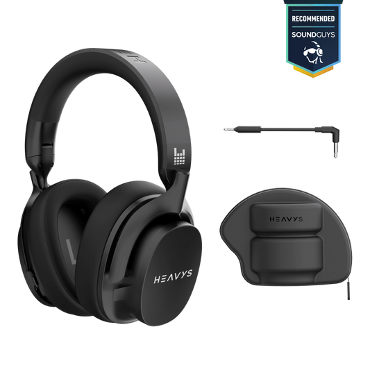 Heavys H1H wireless headphones recommended
