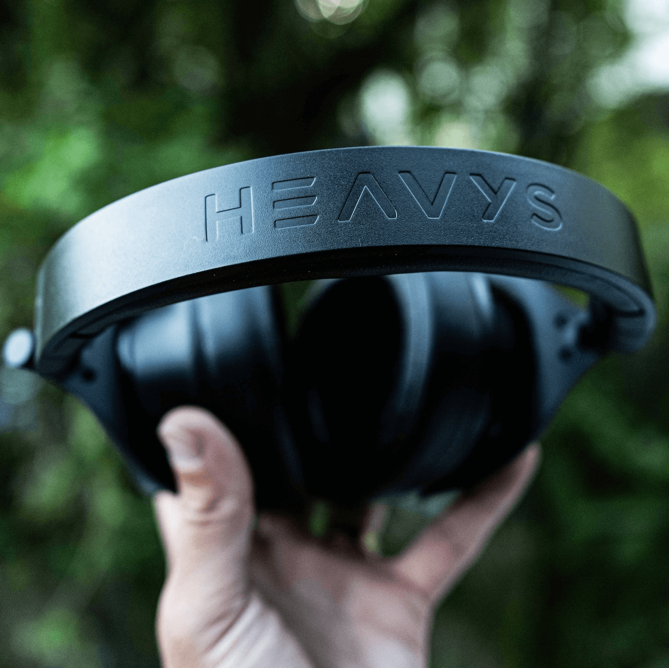 Heavys H1H Headphones - Built for Heavy Music Fans + Travel Heavys H1H Headphones - Built for Heavy Music Fans + Travel