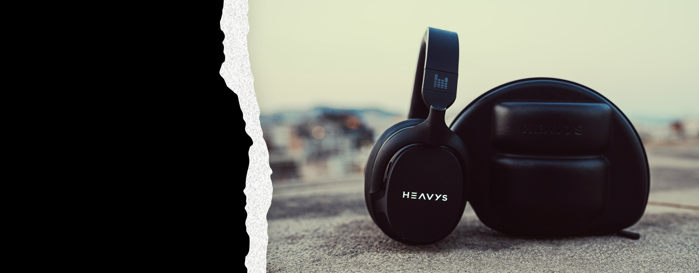 heavys headphones bundle