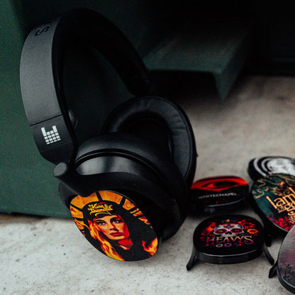 King Diamond 'Fatal Portrait' Shells