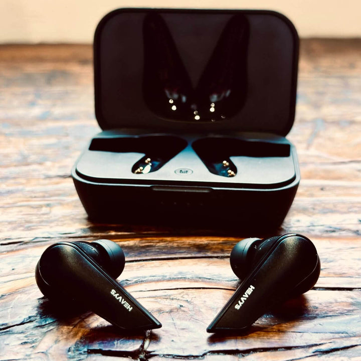 Heavys True Wireless EarBuds (H1E)