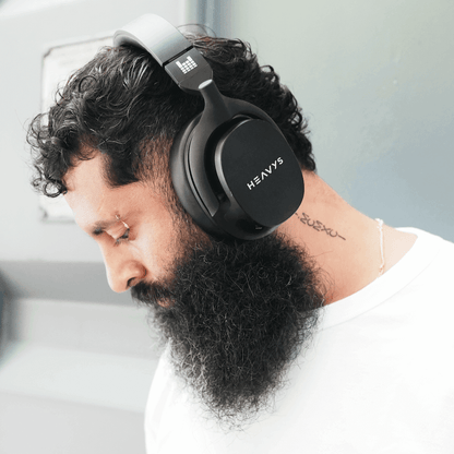 Testament X Heavys Headphones