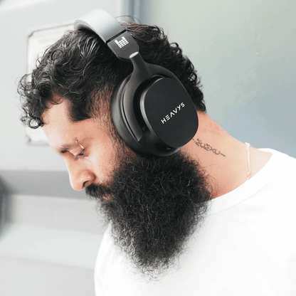 Heavys H1H Headphones Bundle