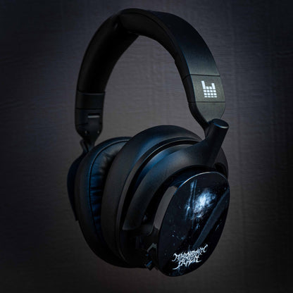 Monochromatic Black Shells - Heavys