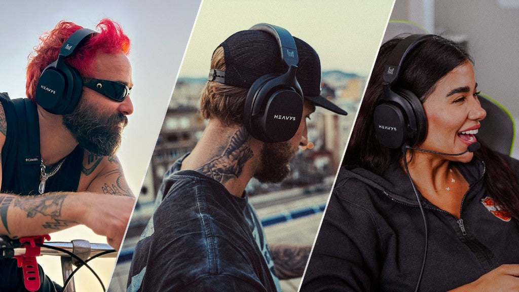 One headset, endless possibilities