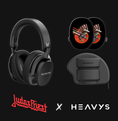 Judas Priest X Heavys SFVエディションシェル