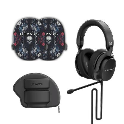 HEAVYS HeX Gaming Headset Bundle
