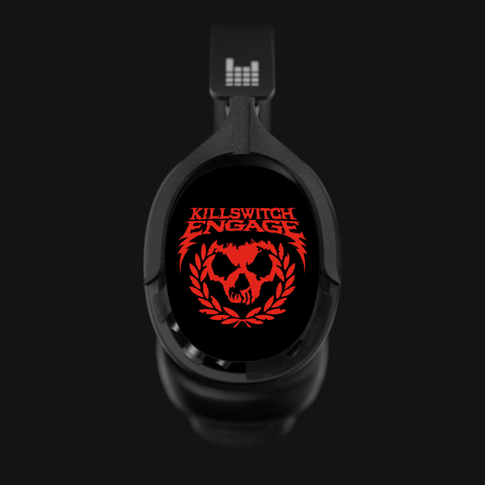 killswitch engage gear Killswitch Engage Shells (Ear Cup Covers) for Heavys Headphones