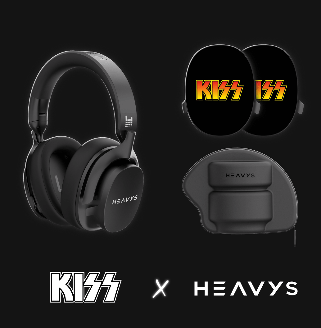 KISS X Heavys