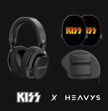 KISS X Heavys