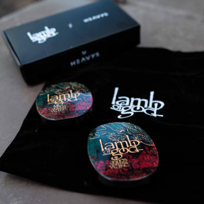 Lamb of God 'Ashes of The Wake' Shells