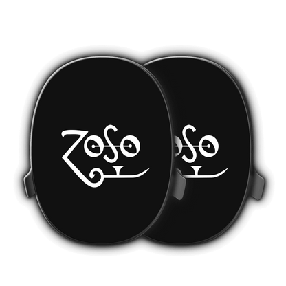 ZOSO Sigil - Jimmy Page Led Zeppelin *PREORDER*