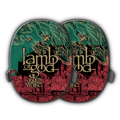 Lamb of God 'Ashes of The Wake' Shells
