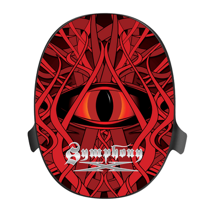 Symphony X公認限定エディションH1Hヘッドホン用シェル